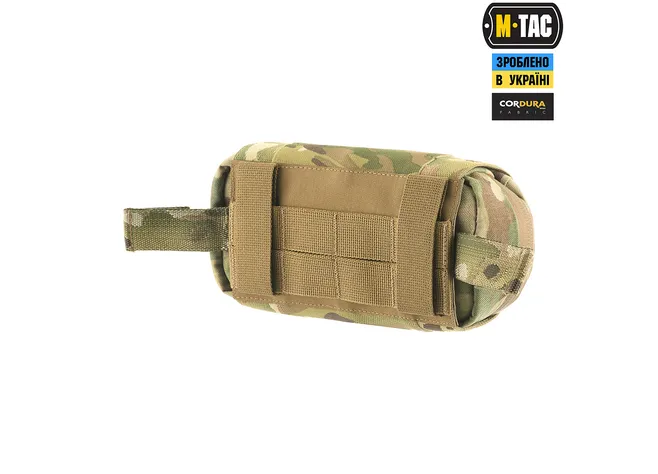 Подсумок M-Tac медицинский горизонтальный Elite Multicam Фото 2